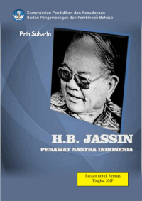 HB. Jassin Perawat Sastra Indonesia