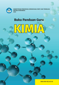 Buku Panduan Guru Kimia untuk SMA/MA Kelas XII