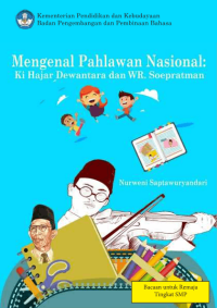 Mengenal Pahlwan Nasional Ki Hajar Dewantara