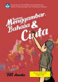 Menggambar  Bahasa  dan Cinta