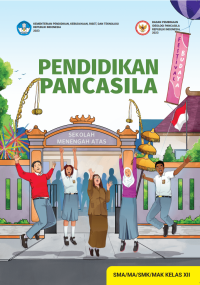 Pendidikan Pancasila untuk SMA/MA/SMK/MAK Kelas XII