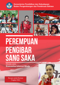 Perempuan Pengibar Sang Saka