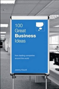 100 Great Business Ideas