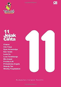 11 jejak cinta