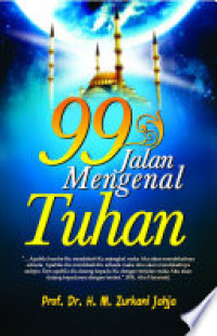 99 jlan Mengenal Tuhan