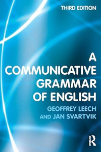 A Communicative Grammar