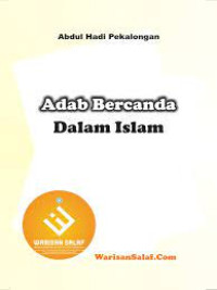 Adab Bercanda Dalam Islam