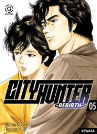 Akasha: City Hunter Rebirth