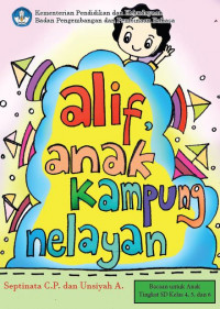 ALIF, ANAK KAMPUNG NELAYAN