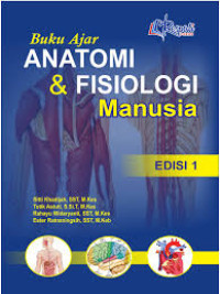 ANATOMI & FISIOLOGI
MANUSIA