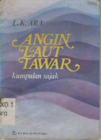 Angin Laut Tawar