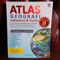 Atlas Geografi Indonesia & Dunia