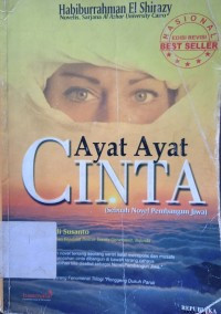 Ayat Ayat Cinta :Novel Pembangun Jiwa