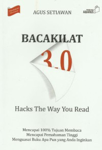 Baca Kilat 3.0 :hack the way you read