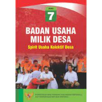 BADAN USAHA MILIK DESA: SPIRIT USAHA KOLEKTIF DESA