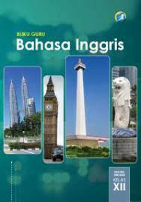 Bahasa Inggris : buku guru