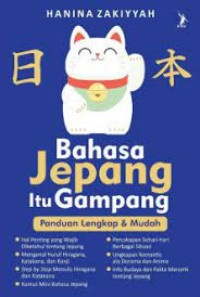 Bahasa Jepang Itu Gampang