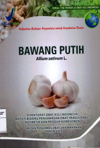 BAWANG PUTIH