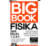 Big Book Fisika SMA Kelas 1, 2, 3