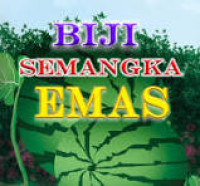 Biji Semangka Emas