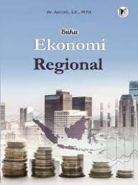 BUKU EKONOMI REGIONAL