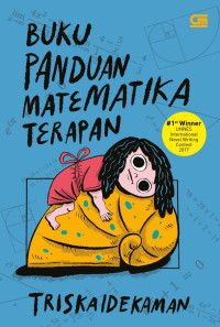 Buku panduan matematika terapan: sebuah novel