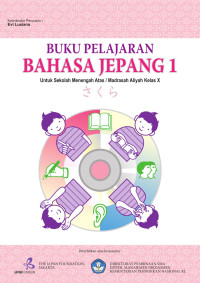 Buku Pelajaran Bahasa Jepang 1 