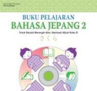 BUKU PELAJARAN BAHASA JEPANG 2 