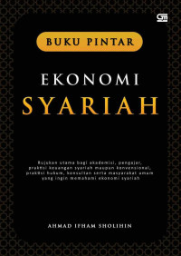 BUKU PINTAR EKONOMI SYARIAH