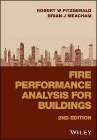 Bulding Fire Performance Analysis