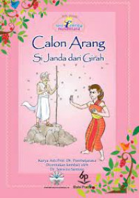 Calon Arang SI janda dari Girah