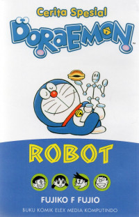 Cerita Spesial Doraemon: Robot