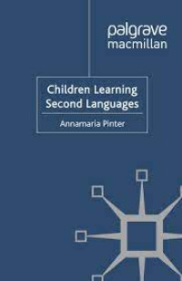 Children learning second languages