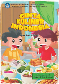 Cinta Kuliner Indonesia