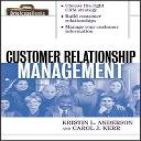 Customer Relationship Management