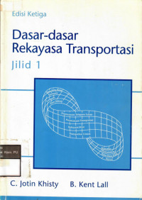 Dasar-dasar rekayasa transportas