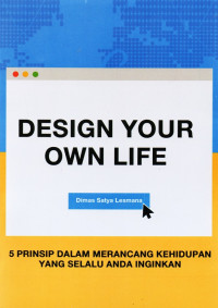 Design Your Own Life