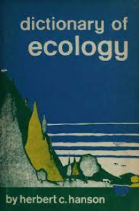 Dictionary od Ecology