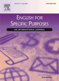 English for Specific Purpose