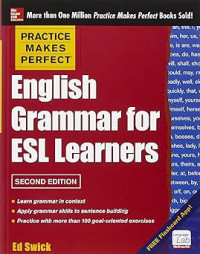 English Grammar for ESL Learners