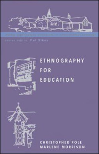 ETHNOGRAPHY FOR EDUCATION