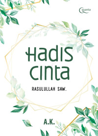 Hadis Cinta Rasulullah Saw.