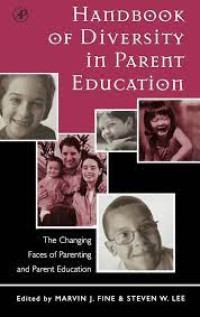 Handbook of Diversity in Parent Education