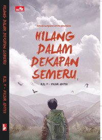 Hilang dalam Dekapan Semeru