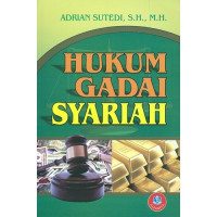 HUKUM GADAl SYARIAH