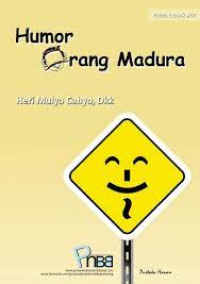 Humor Orang Madura