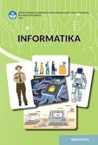 Informatika untuk SMA Kelas X