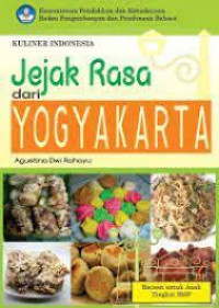 Jejak Rasa dari Yogyakarta