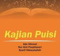 KAJIAN PUISI