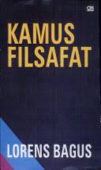 Kamus FIlsafat